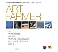 Art Farmer - Art Farmer - The Complete Remastered Recordings on Black Saint & Soul Note