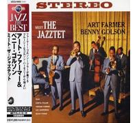 Art Farmer & Benny Golson - Meet the Jazztet