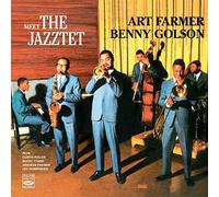 Art Farmer & Benny Golson - Meet the Jazztet
