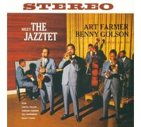 Art Farmer & Benny Golson - Meet The Jazztet [U