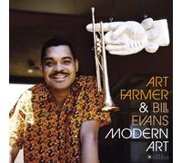 Art Farmer & Bill Evans - Modern Art