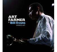 Art Farmer & Bill Evans Modern Art (CD) Bonus Tracks Album