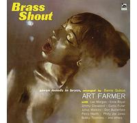Art Farmer - Brass Shout