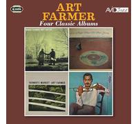 Art Farmer - Four Classic Albums / Art Farmer