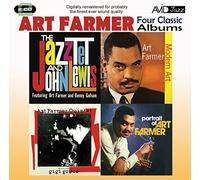 Art Farmer - Four Classic Albums Plus