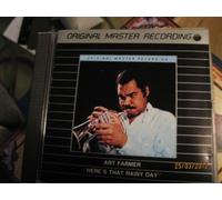 Art Farmer - Here's That Rainy Day