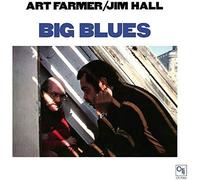Art Farmer & Jim Hall - Big Blues