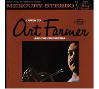 Listen To Art Farmer And The Orchestra Verve Vault - Vinilo