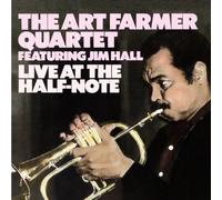 Art Farmer Live at the Half Note (CD) (Importación USA)