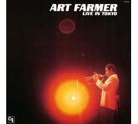Art Farmer - Live In Tokyo