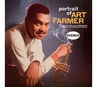 Art Farmer Portrait of Art Farmer (Vinyl) 12" Album