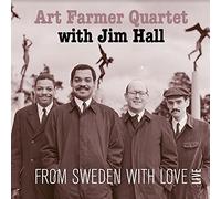 Art Farmer Quartet – From Sweden With Love – DragonPro