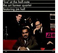 Art Farmer Quartet - Live at the Half-Note [Vinilo]