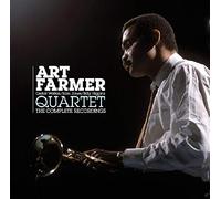 Art Farmer - Quartet - the Complete Recorings