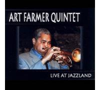 Art Farmer Quintet - Live at Jazzland