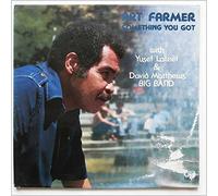 ART FARMER - something you got LP