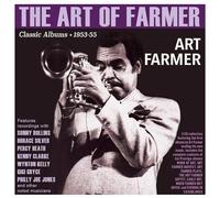 Art Farmer - The Art Of Farmer - Classic Albums 1953-55