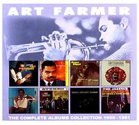 Art Farmer - The Complete Albums Collection: 1958-1961