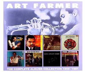Art Farmer - The Complete Albums Collection: 1958-1961