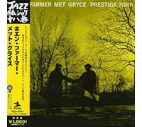 Art Farmer - When Farmer Met Grais