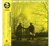 Art Farmer - When Farmer Met Grice [Import]