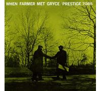 ART FARMER - WHEN FARMER MET GRYCE(ltd.)