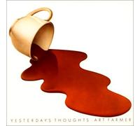 Art Farmer - Yesterday S Thoughts [Ltd. Pape