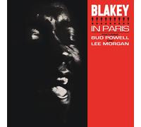 Blakey, Art / Powell, Bud / Morgan, Lee - Blakey In Paris [VINYL] [Vinilo]