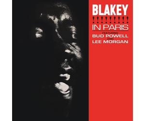 Art -Feat. Bud Powell and Lee Morgan Blakey Blakey In Paris (Vinyl)