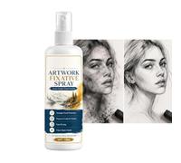 Art Fixative Spray - Matte Drawing Sealant | Sketçh Protection