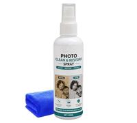 Art Fixative Spray, Oil Pastel Fixer, Photo Cleaning Mist, 100ml