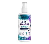 Art Fixative Spray - Smudge-Proof Setting Mist | Quick-Drying Artwork Prote