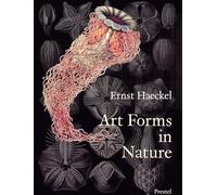 Art Forms in Nature: the prints of Ernst Haeckel
