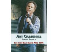 Art Garfunkel - Across America/Live from Ellis.. [Alemania] [DVD]