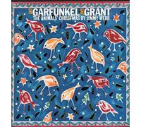 ART GARFUNKEL AMY GRANT - ANIMALS CHRISTMAS BY JIMMY WEBB LP (VINYL ALBUM) UK CBS 1986