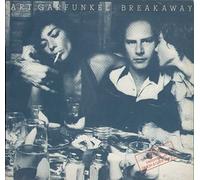 Art Garfunkel - ART GARFUNKEL Breakaway LP 1975 [Vinilo]