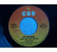 Art Garfunkel - ART GARFUNKEL I Only Have Eyes For You 7"