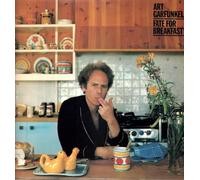 Art Garfunkel - Fate For Breakfast - CBS - CBS 86082, CBS - JC 35780