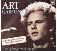Art Garfunkel - I Love Have Eyes For You / Looking For The Right One [Vinilo 7 pulgadas - 45 rpm]