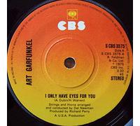 Art Garfunkel - I Only Have Eyes For You