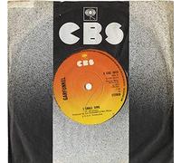Art Garfunkel - I SHALL SING 7 INCH (7" VINYL 45) GERMAN CBS 1973
