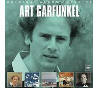 Art Garfunkel Original Album Classics (CD) Box Set