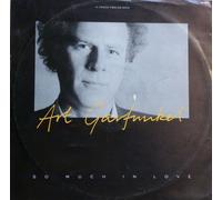 Art Garfunkel - So much in love (1988) / Vinyl Maxi Single [Vinyl 12'']