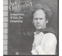 ART GARFUNKEL - SOMETIMES WHEN I'M DREAMING 7 INCH (7" VINYL 45) GERMAN CBS 1984