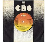 Art Garfunkel - WHAT A WONDERFUL WORLD 7" (45) BRAZILLIAN CBS 1978