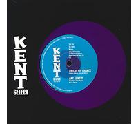 Art Gentry/Shirley Brown This Is My Chance/Even If the Signs Are Wrong (Vinyl)
