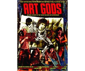 Art Gods an Oral History of the Tower Records Art Department