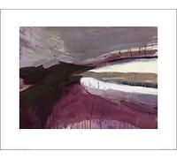 Art Group The Beyond The Way Beth Wintgens - Impresión artística, Papel, Multicolor, 40 x 50 x 1,3 cm