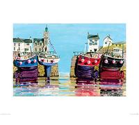 Art Group The Jeremy Thompson (High & Dry) - Impresión artística (60 x 80 cm, Papel, Multicolor, 60 x 80 x 1,3 cm)