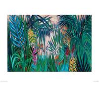 Art Group The (Lush Life) - Impresión artística, Multicolor, 60 x 80 cm